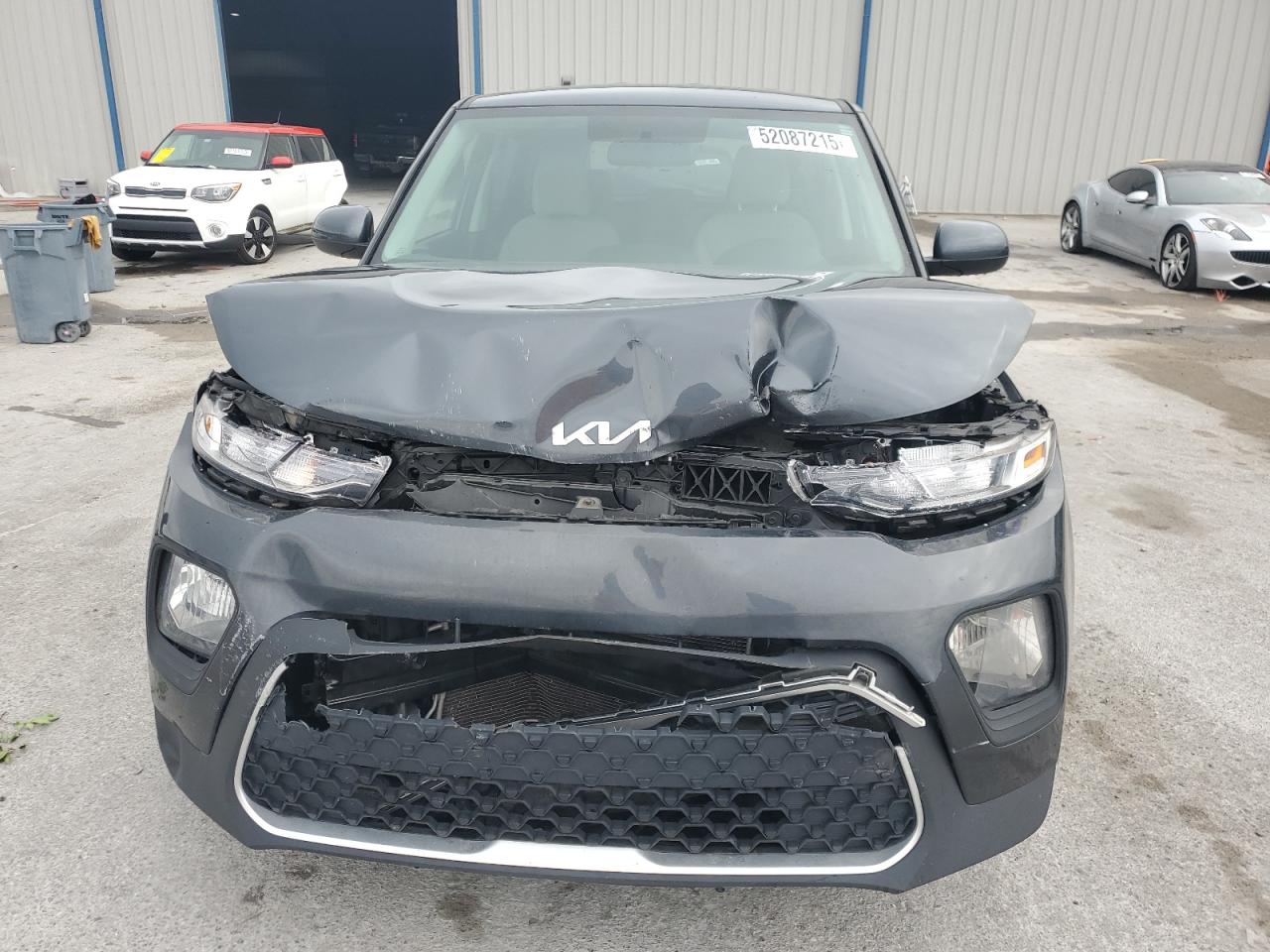 2022 KIA SOUL LX VIN:KNDJ23AU9N7821226