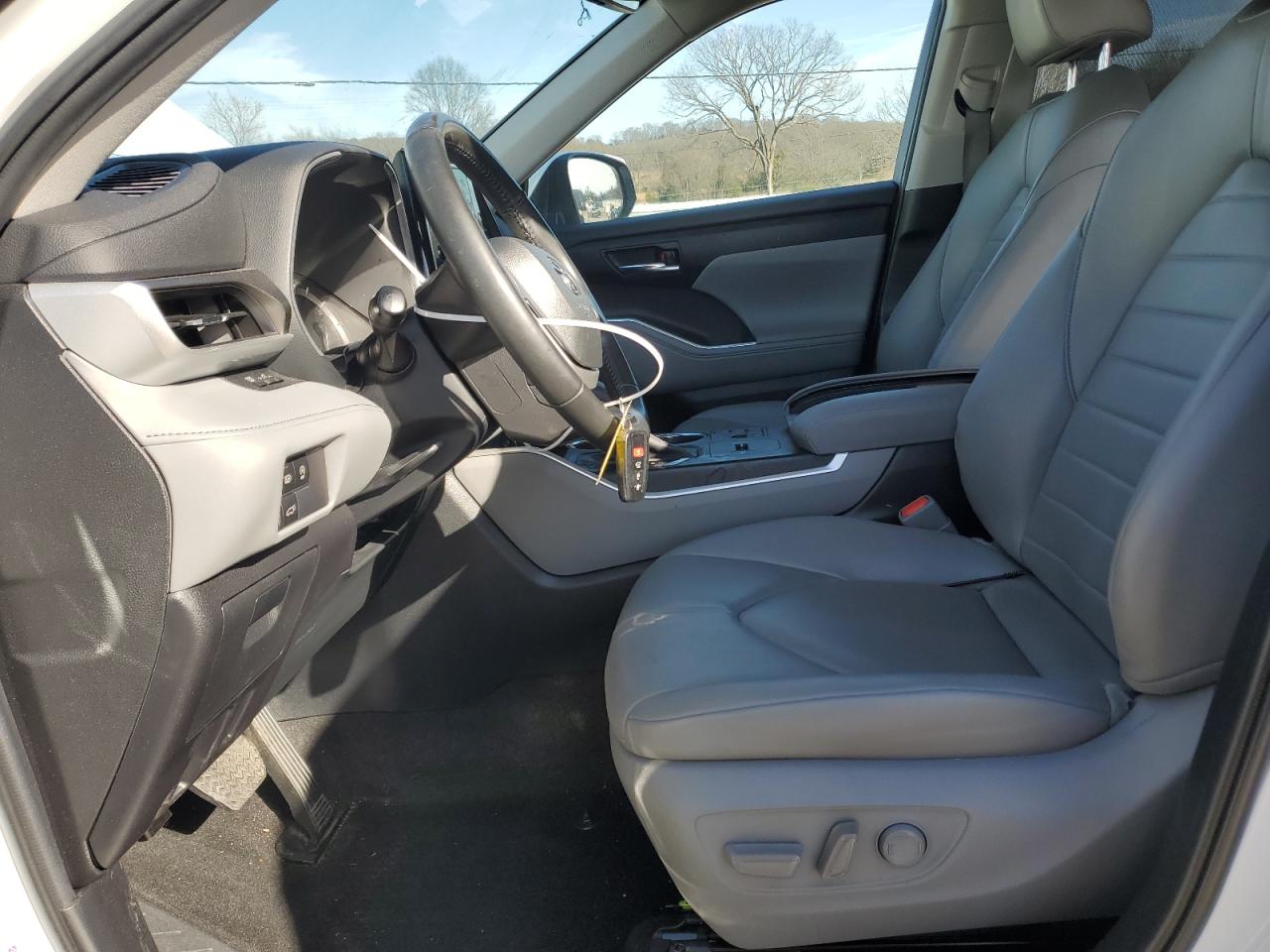 2023 TOYOTA HIGHLANDER L VIN:5TDKDRAH0PS000402