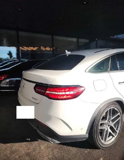 2018 Mercedes-Benz GLE 350 WDCED2EB9JA106095 VIN:WDCED2EB9JA106095