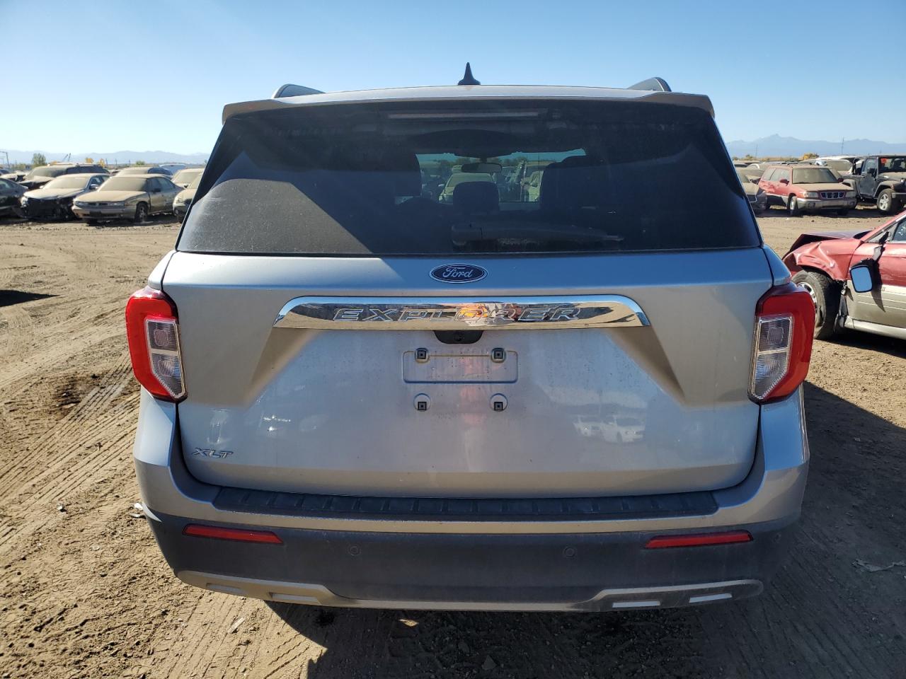 2023 FORD EXPLORER XLT VIN:1FMSK7DH0PGB17943