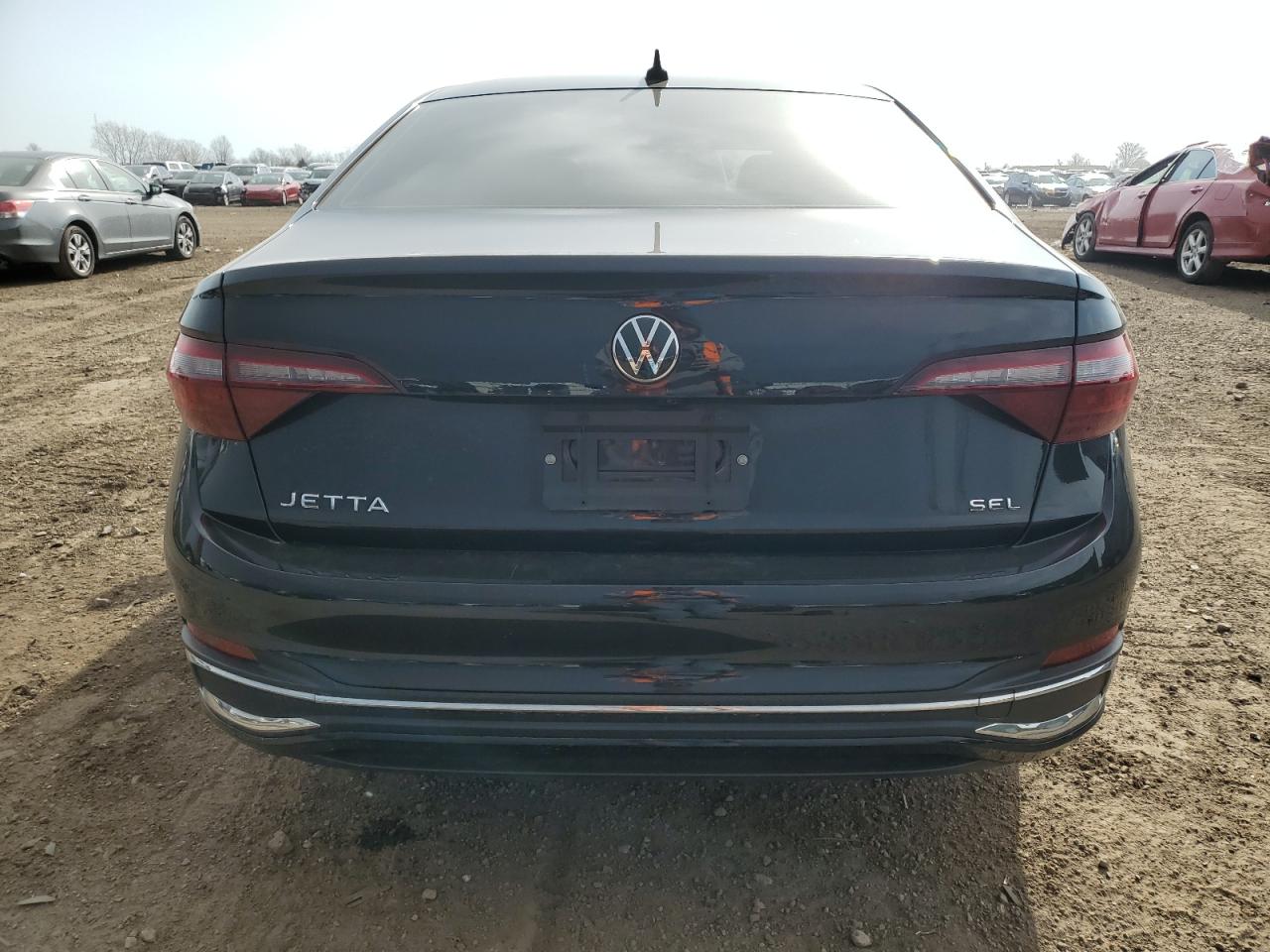 2023 VOLKSWAGEN JETTA SEL VIN:3VWGM7BU0PM019759