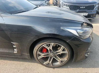 2018 Kia Stinger KNAE351BDJS013255 VIN:KNAE351BDJS013255