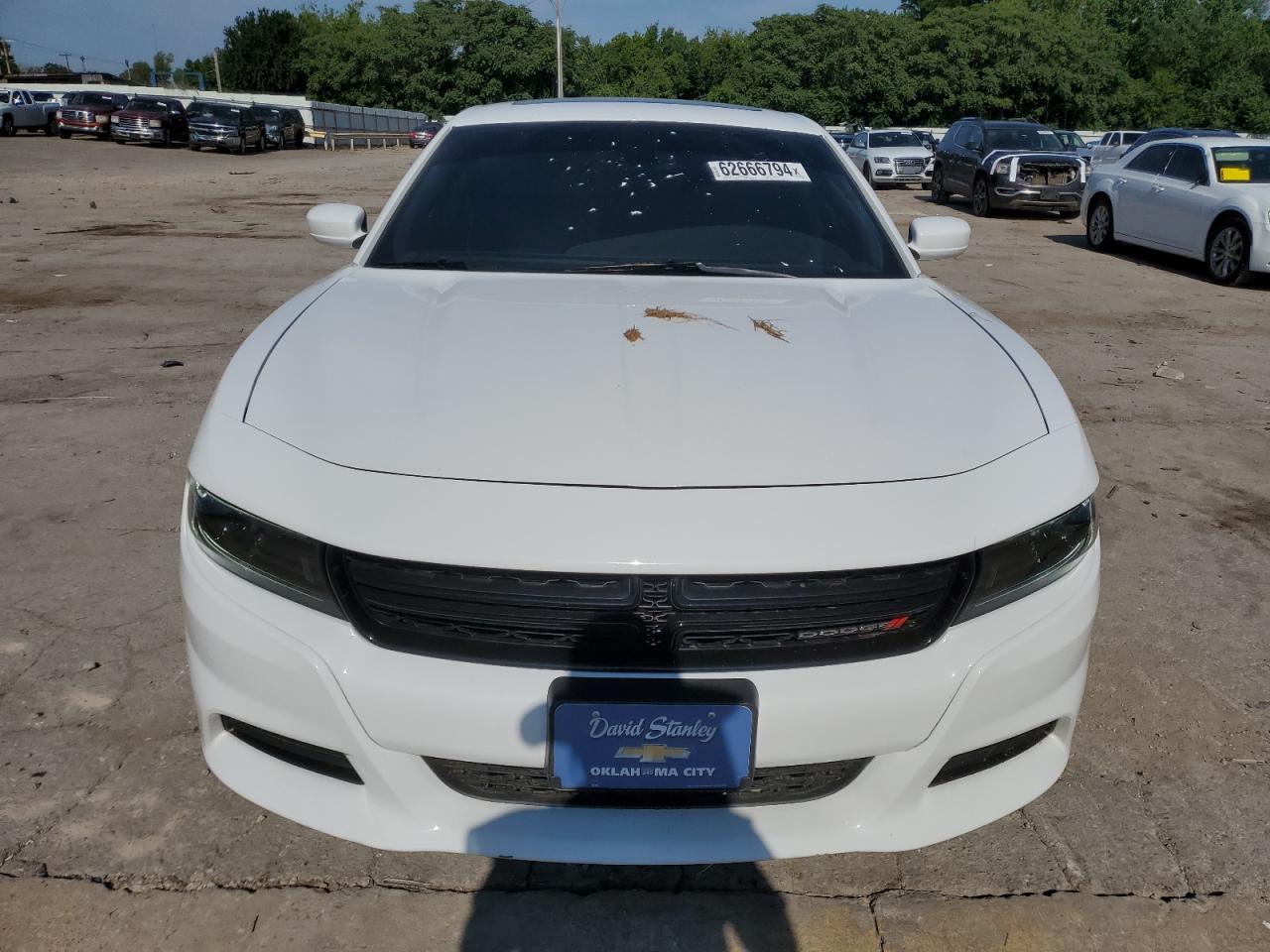 2022 DODGE CHARGER SXT VIN:2C3CDXBG7NH145211