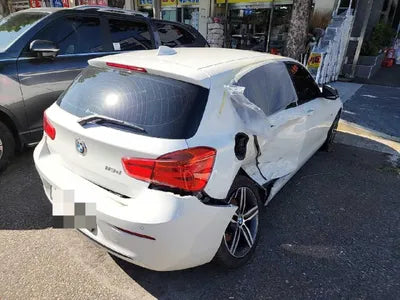 2017 BMW 118 WBA1S5105H5G76257 VIN:WBA1S5105H5G76257