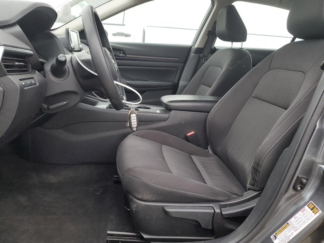 2023 NISSAN ALTIMA S VIN:1N4BL4BV6PN360814