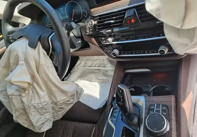 2019 BMW 520 WBAJF3102KWW04519 VIN:WBAJF3102KWW04519