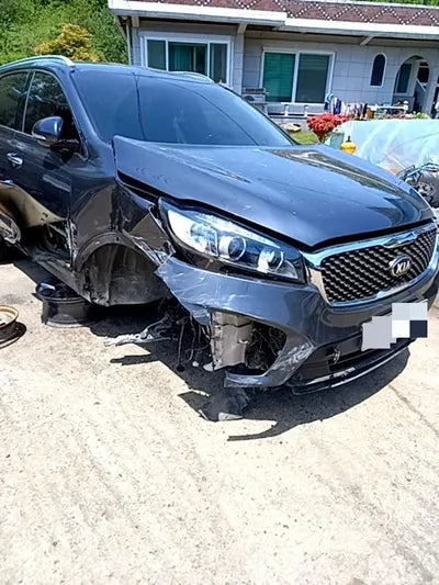 2015 Kia Sorento VIN: