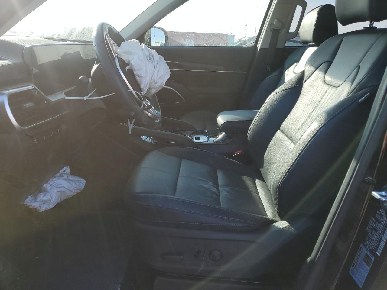 2024 KIA TELLURIDE EX VIN:5XYP3DGC2RG547470