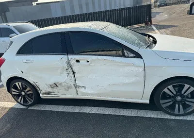 2015 Audi 80 WDDBF1CB4FJ341243 VIN:WDDBF1CB4FJ341243