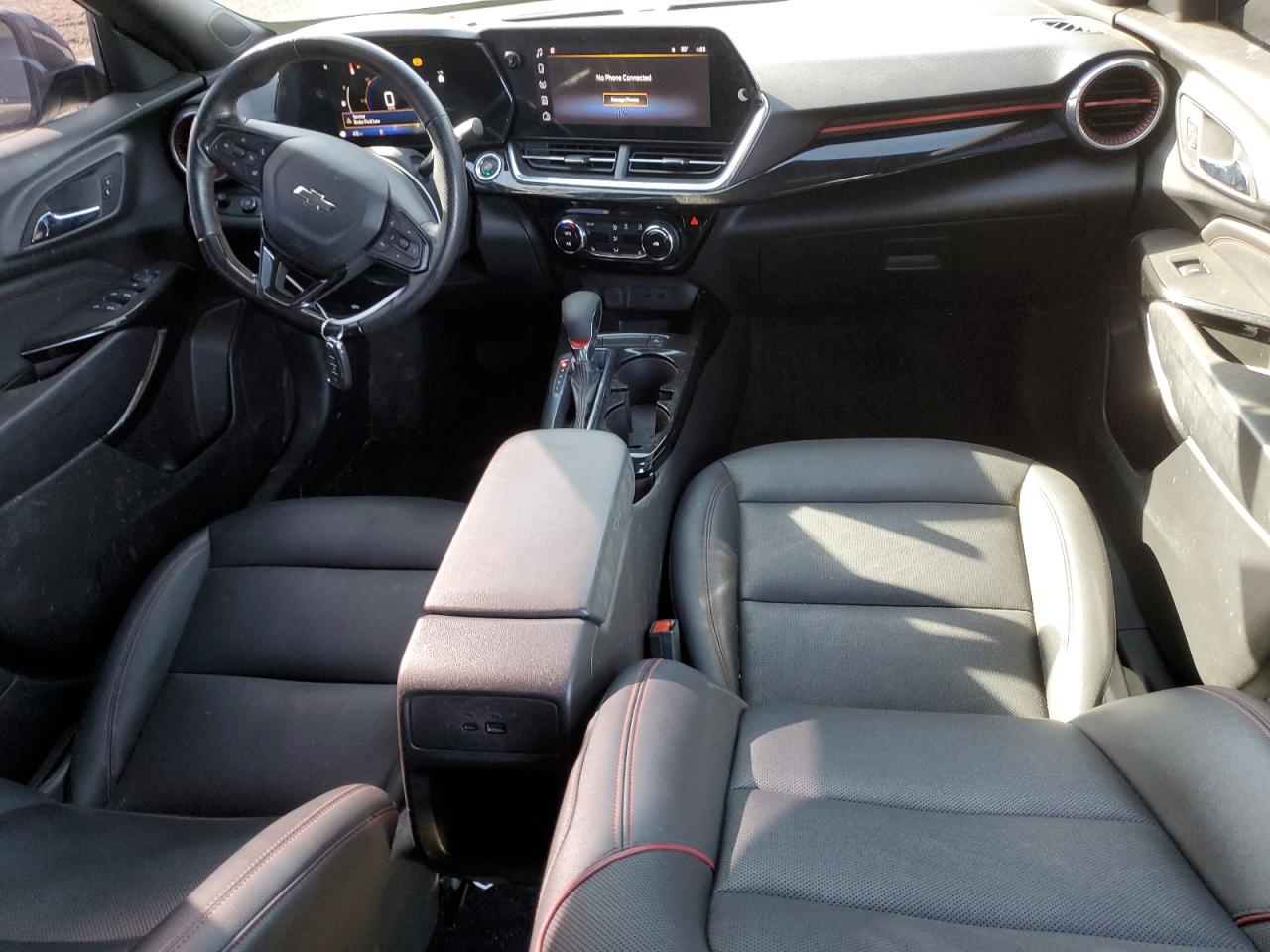 2024 CHEVROLET TRAX 2RS VIN:KL77LJE28RC000567