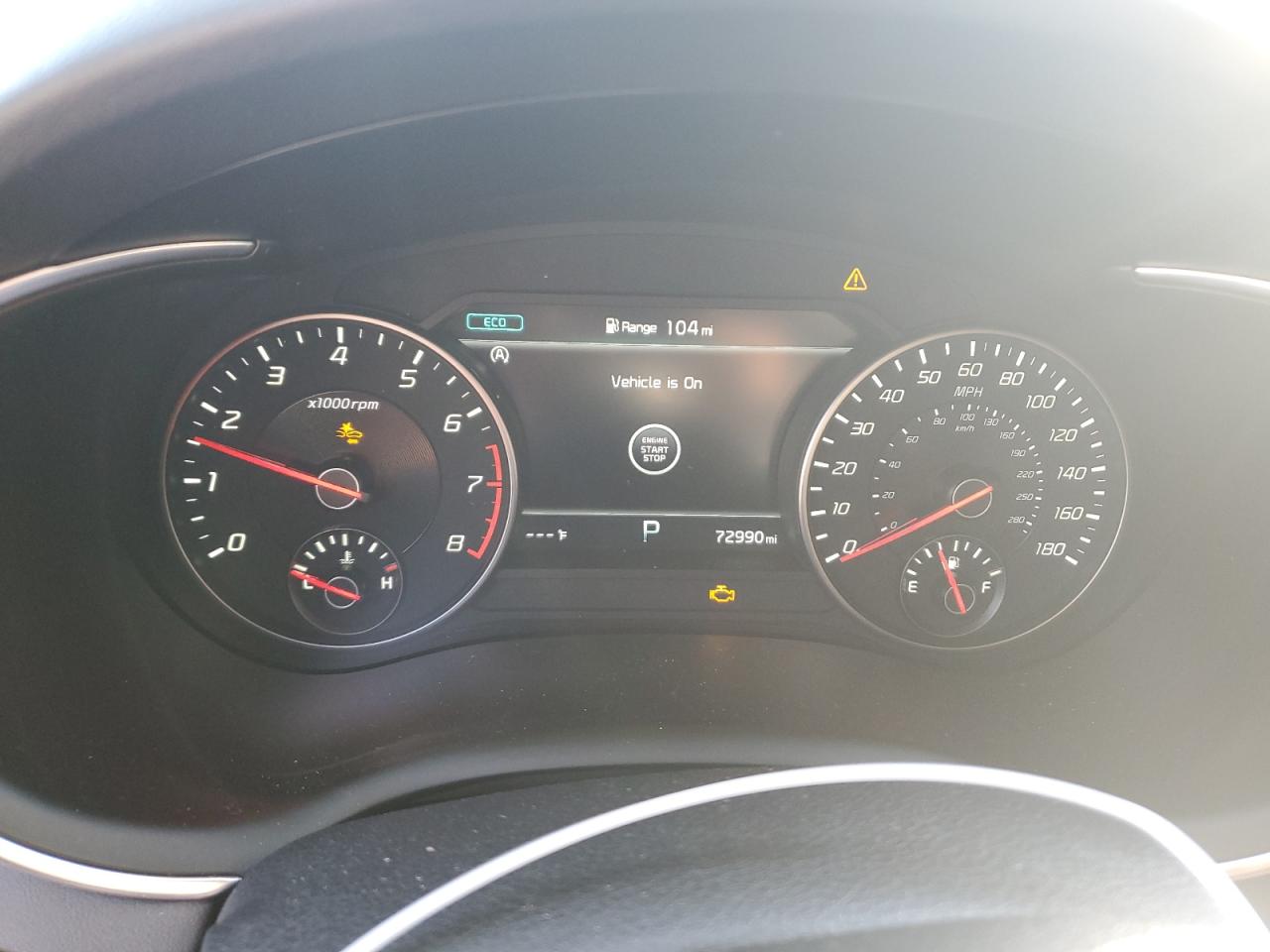 2023 KIA STINGER GT2 VIN:KNAE55LC0P6136420
