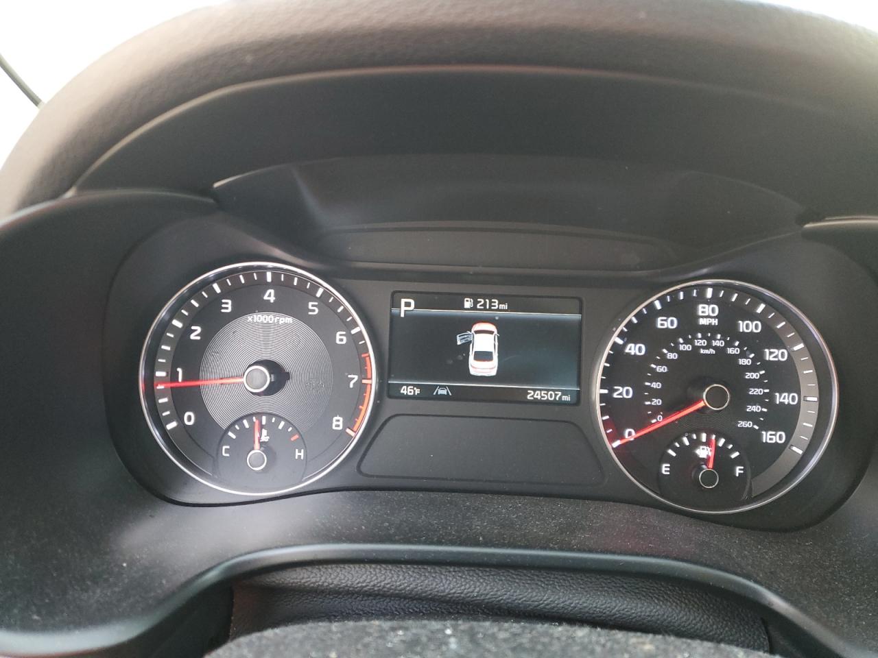 2022 KIA FORTE FE VIN:3KPF24AD4NE427872