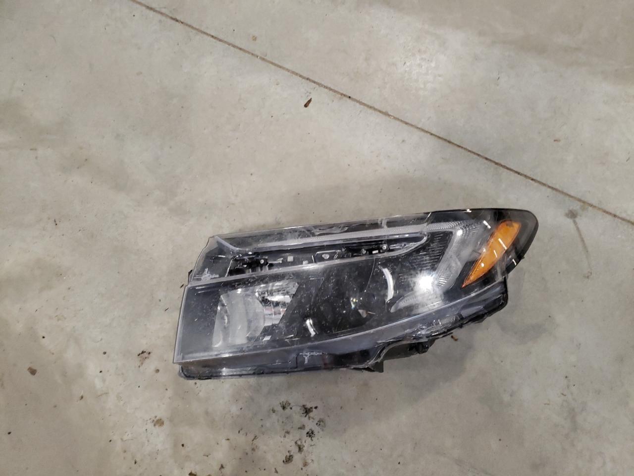 2023 HONDA RIDGELINE RTL VIN:5FPYK3F54PB001236