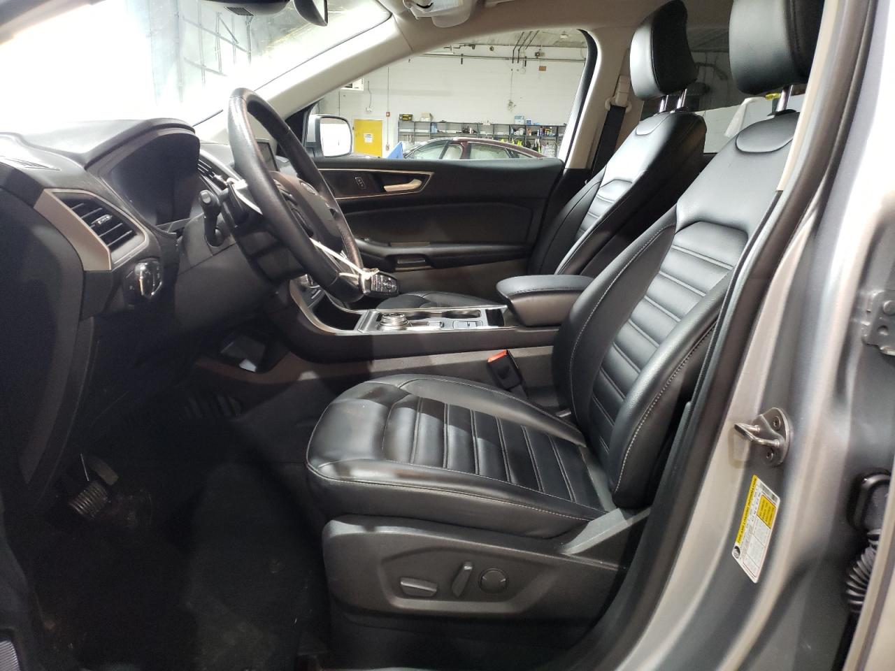 2022 FORD EDGE SEL VIN:2FMPK4J95NBB16096