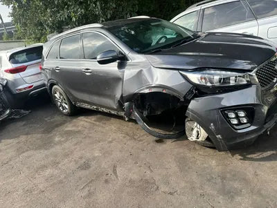 2016 Kia Sorento VIN: