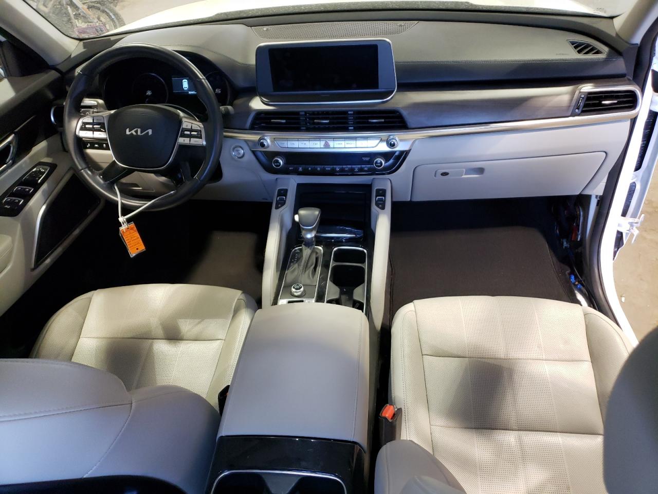 2022 KIA TELLURIDE EX VIN:5XYP34HC1NG223449