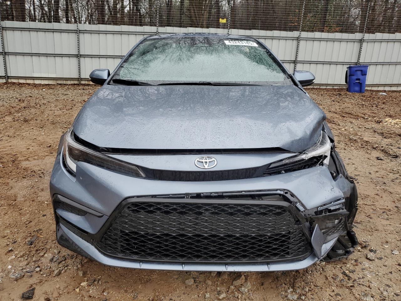 2023 TOYOTA COROLLA SE VIN:5YFS4MCE6PP159861