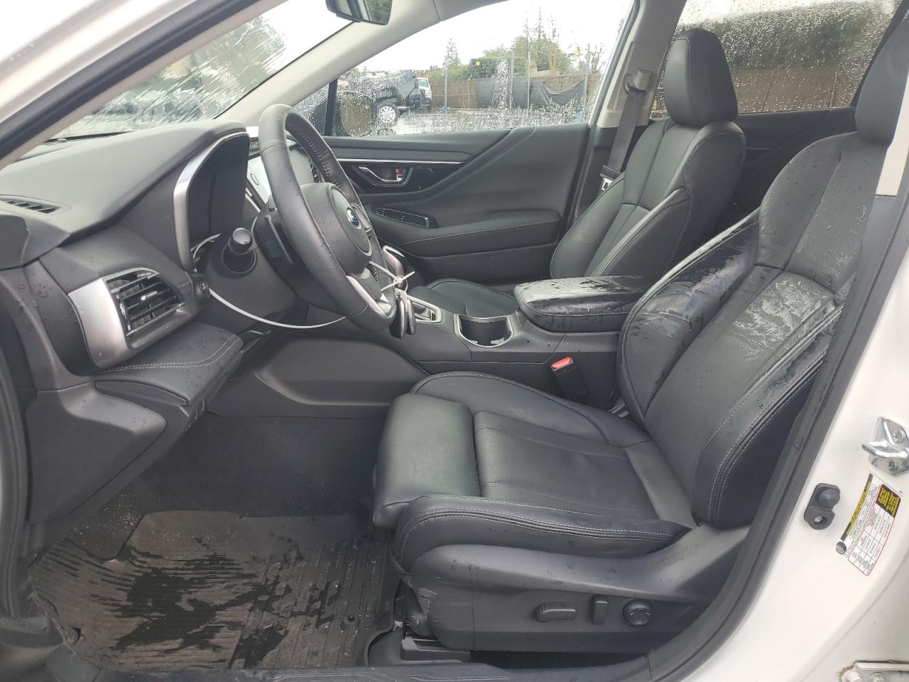 2024 SUBARU OUTBACK LIMITED VIN:4S4BTANC9R3245699