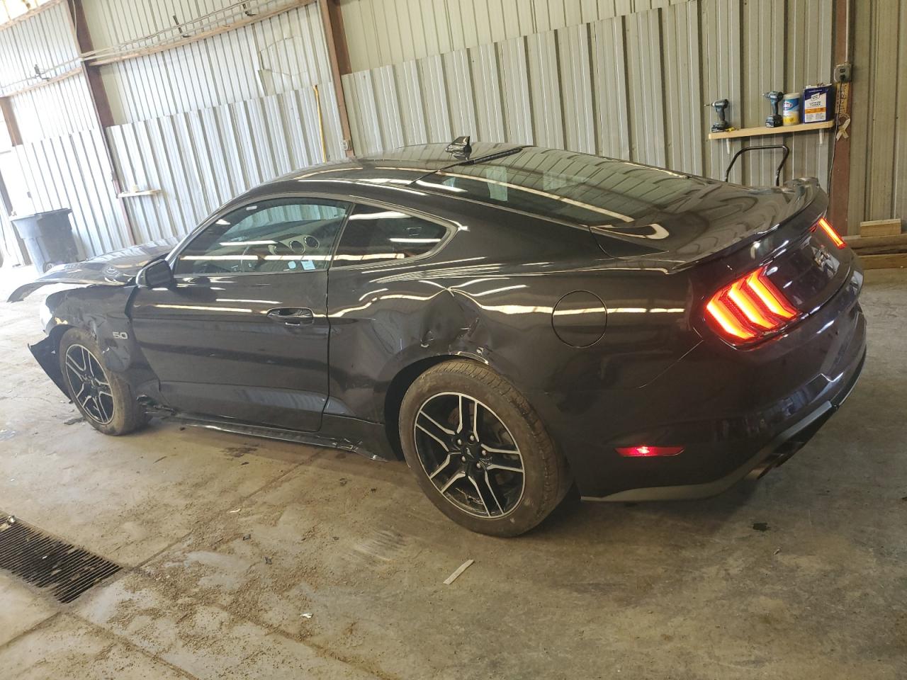 2023 FORD MUSTANG GT VIN:1FA6P8CF8P5302630