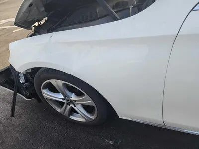 2018 Mercedes-Benz E 200 VIN: