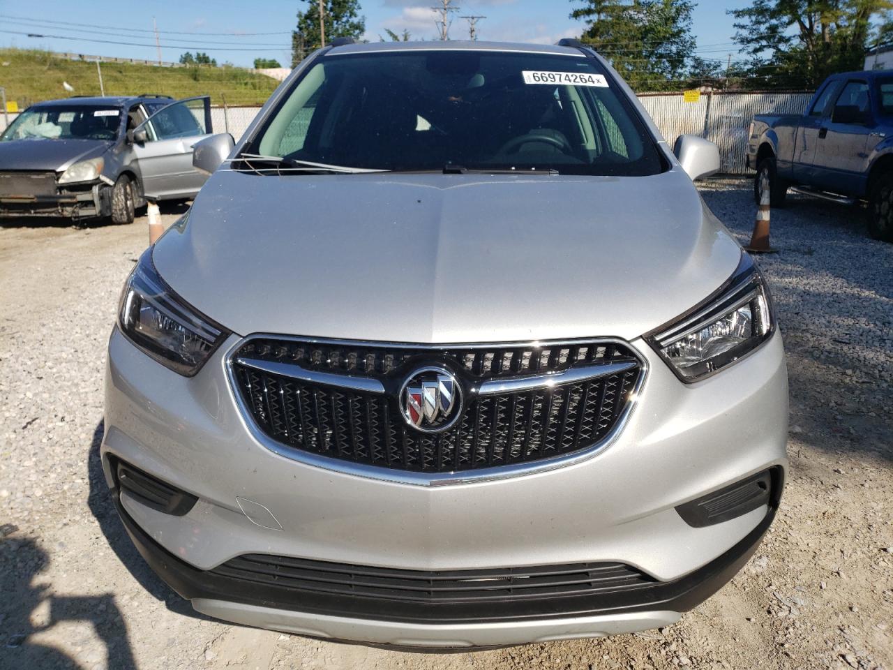 2022 BUICK ENCORE PREFERRED VIN:KL4CJESM3NB530069