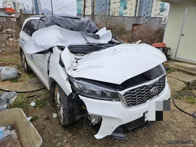 2019 Kia Sorento VIN: