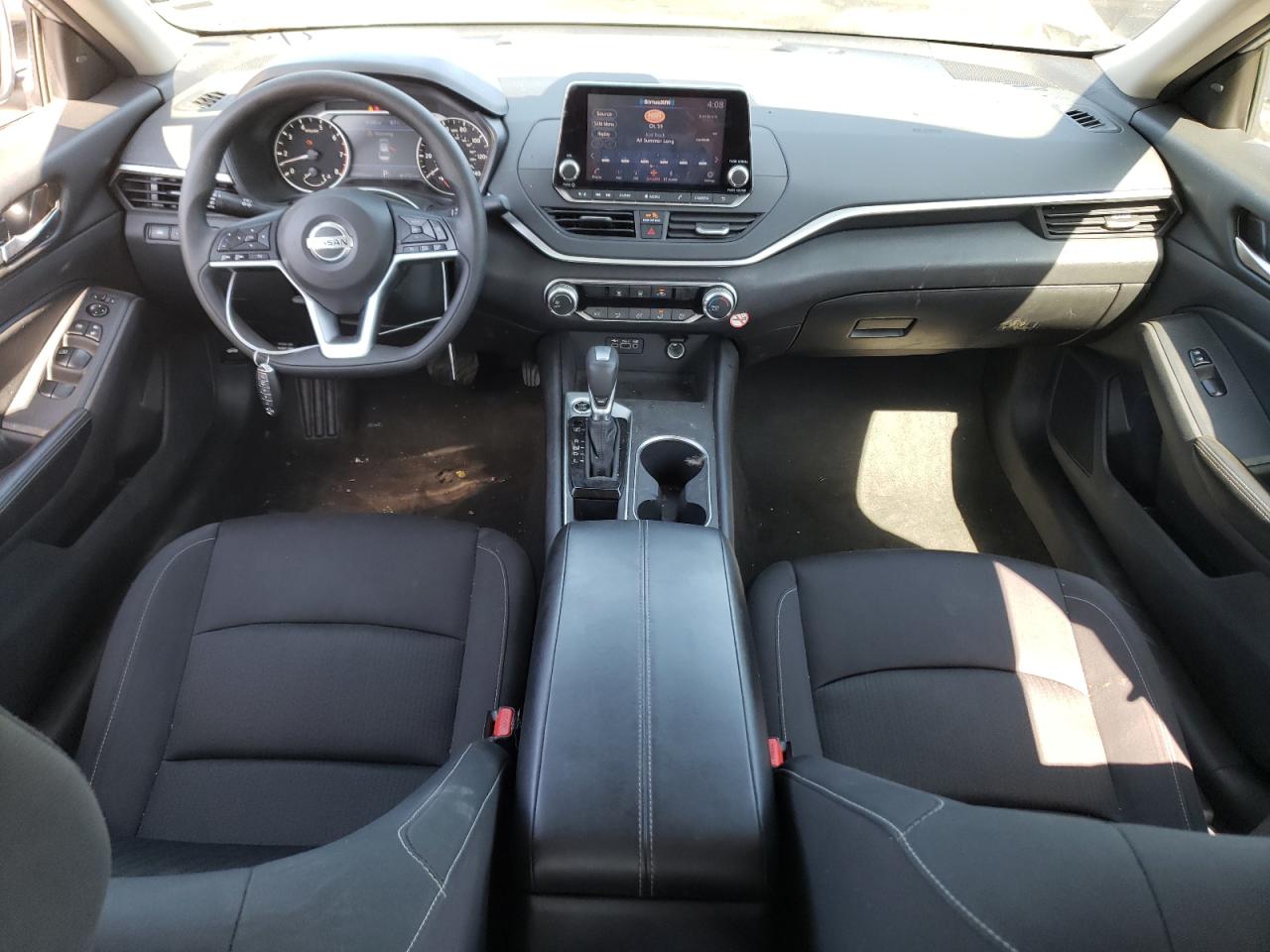 2022 NISSAN ALTIMA SV VIN:1N4BL4DVXNN385127