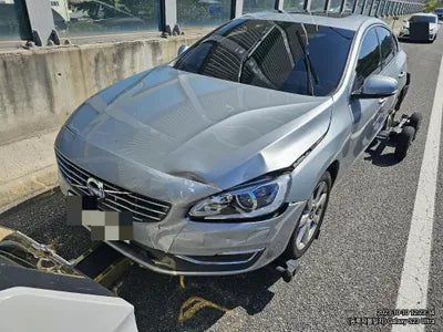 2017 Volvo S60 830KMYV1FS79B0H24 VIN:830KMYV1FS79B0H24