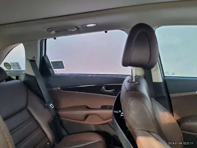 2017 Kia Sorento KNAPK81BDHA285698 VIN:KNAPK81BDHA285698