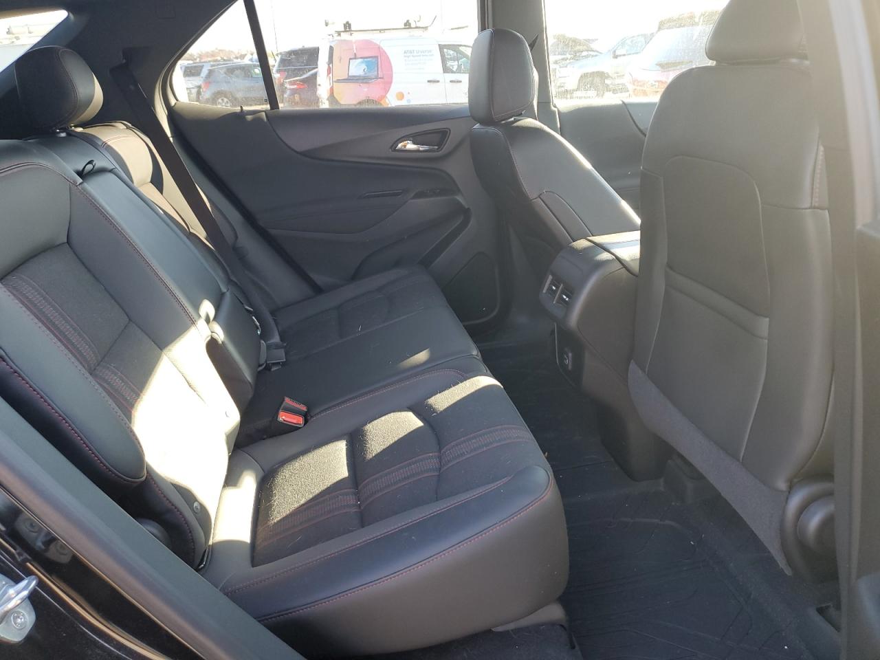 2022 CHEVROLET EQUINOX RS VIN:2GNAXWEV4N6127086