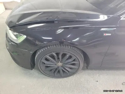 2014 Audi A6 VIN: