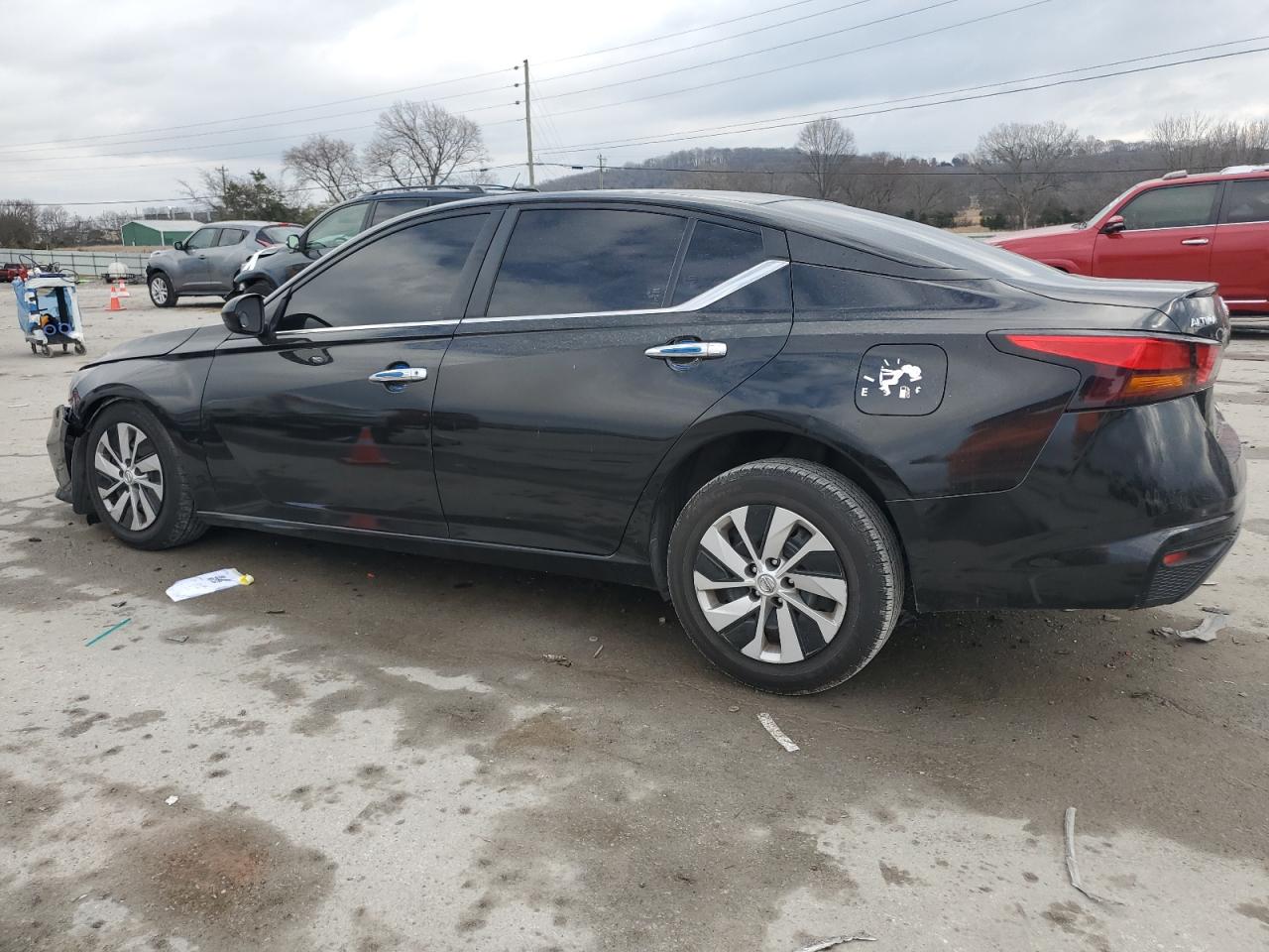 2022 NISSAN ALTIMA S VIN:1N4BL4BV4NN318607