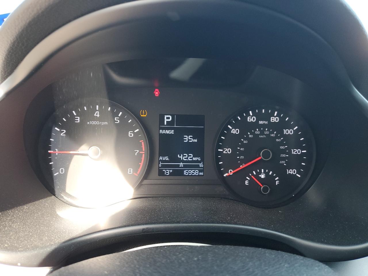 2023 KIA RIO LX VIN:3KPA24AD5PE541859