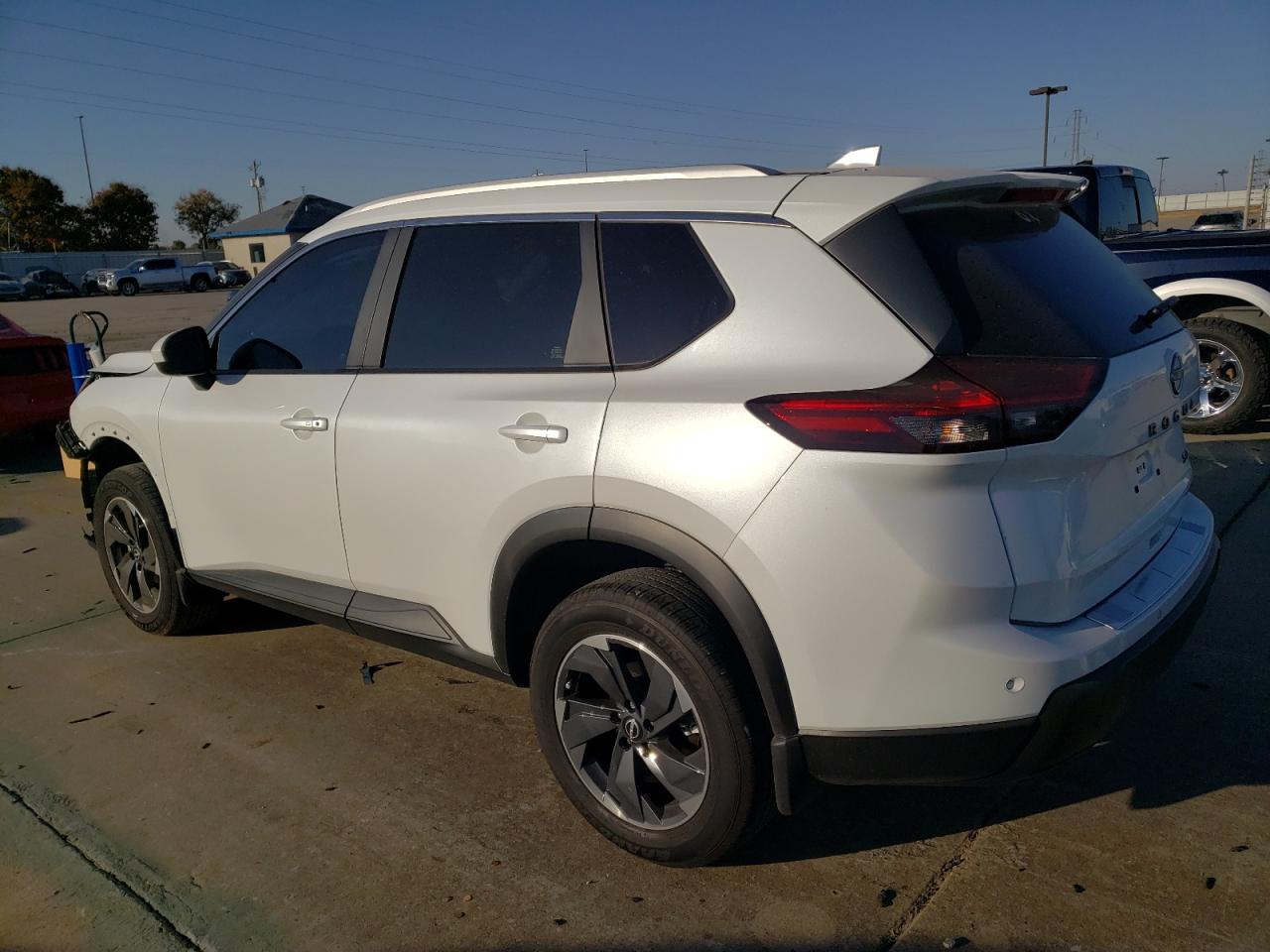 2024 NISSAN ROGUE SV VIN:JN8BT3BA0RW001400