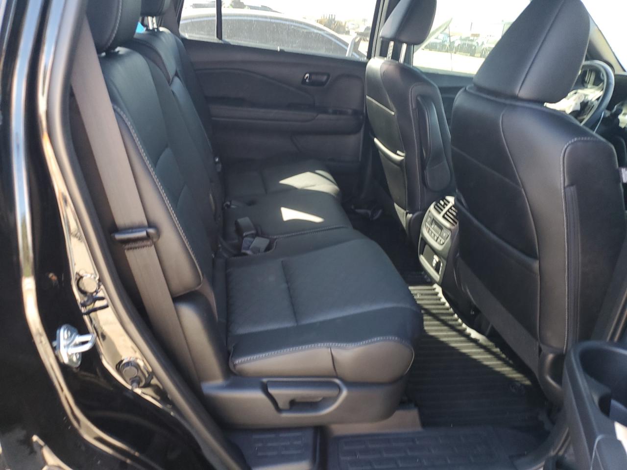 2023 HONDA PASSPORT ELITE VIN:5FNYF8H03PB013776
