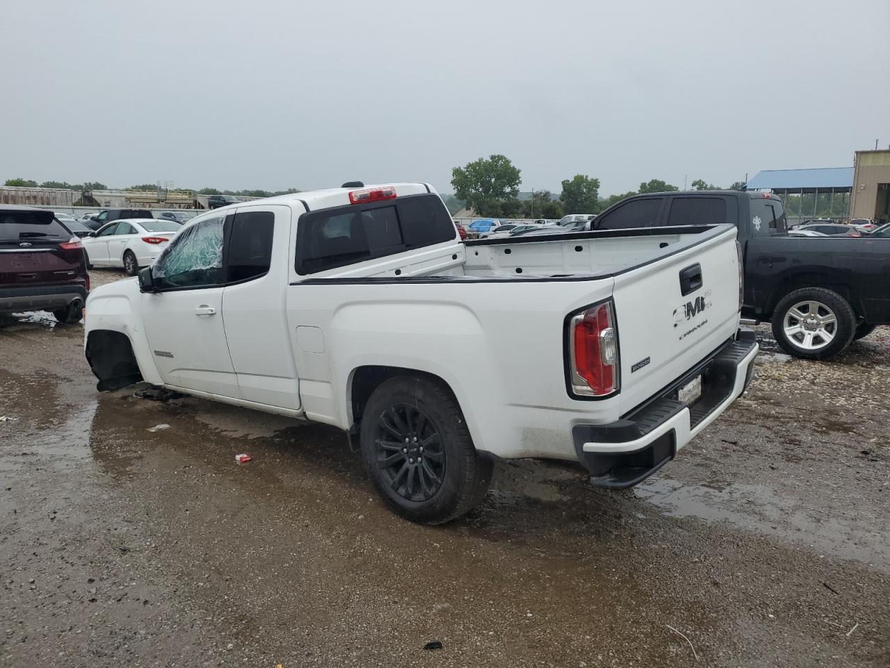 2022 GMC CANYON ELEVATION VIN:1GTH5CEA4N1325842