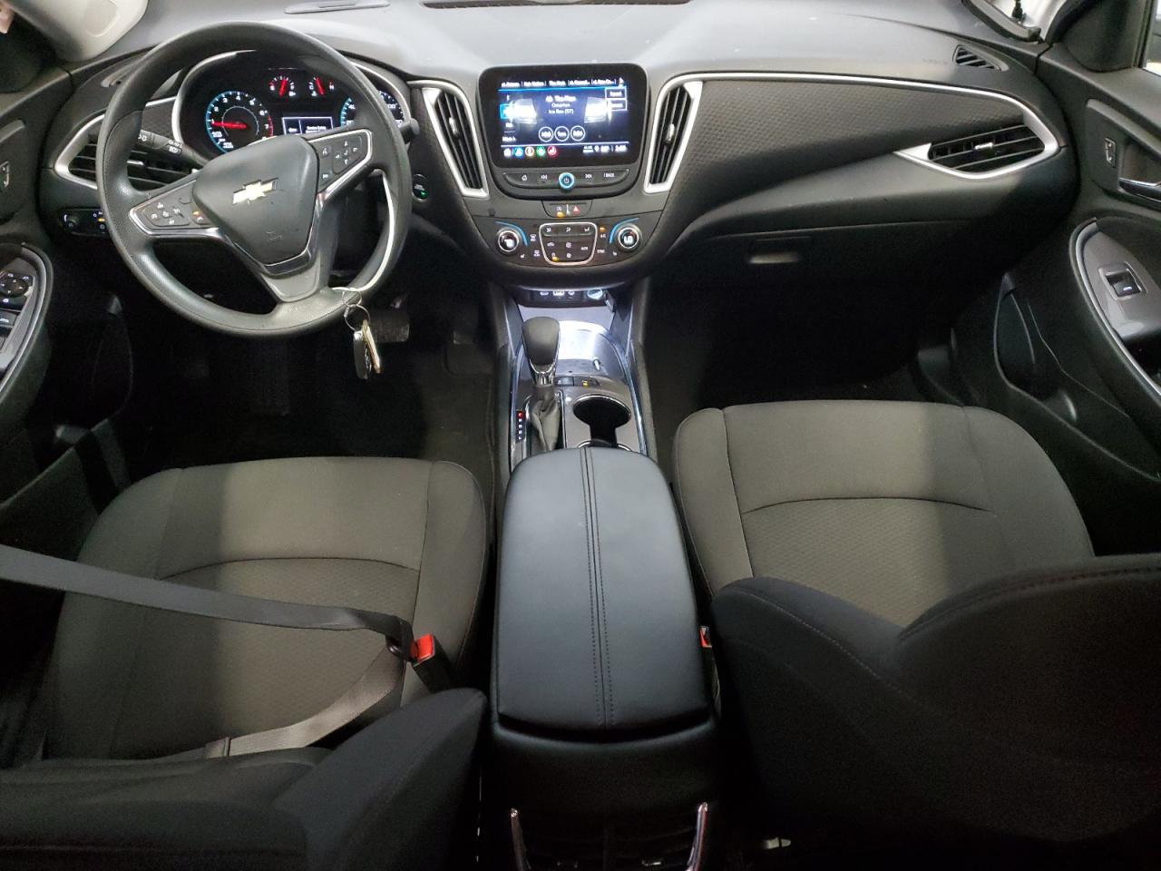 2024 CHEVROLET MALIBU LT VIN:1G1ZD5ST0RF134476