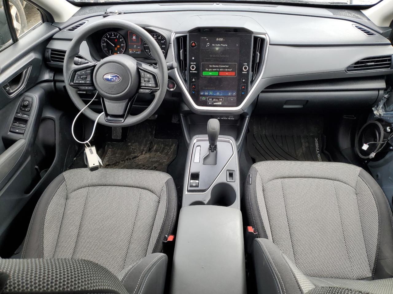 2024 SUBARU CROSSTREK PREMIUM VIN:JF2GUADCXR8377013