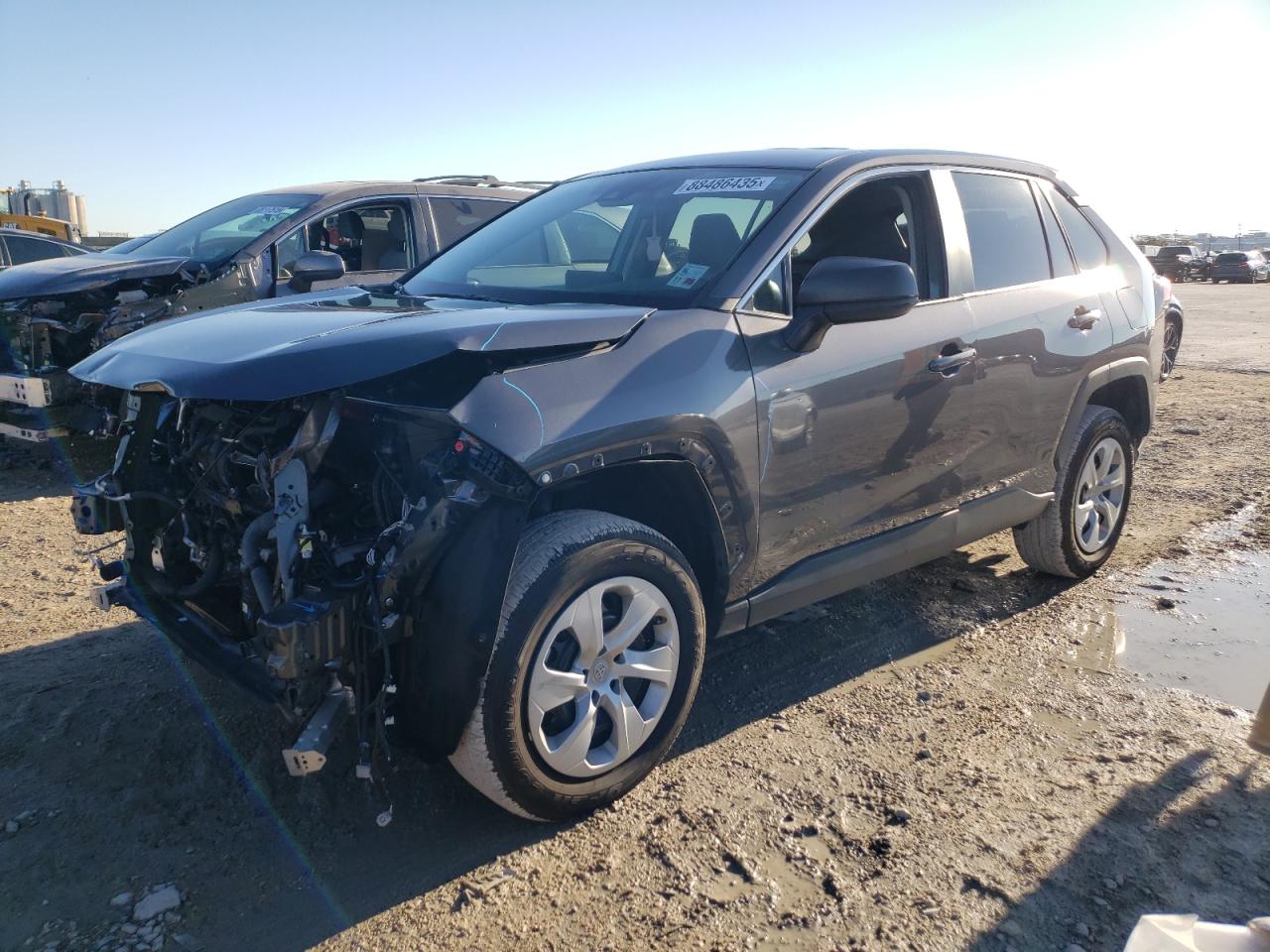 2024 TOYOTA RAV4 LE VIN:2T3H1RFV9RC252086