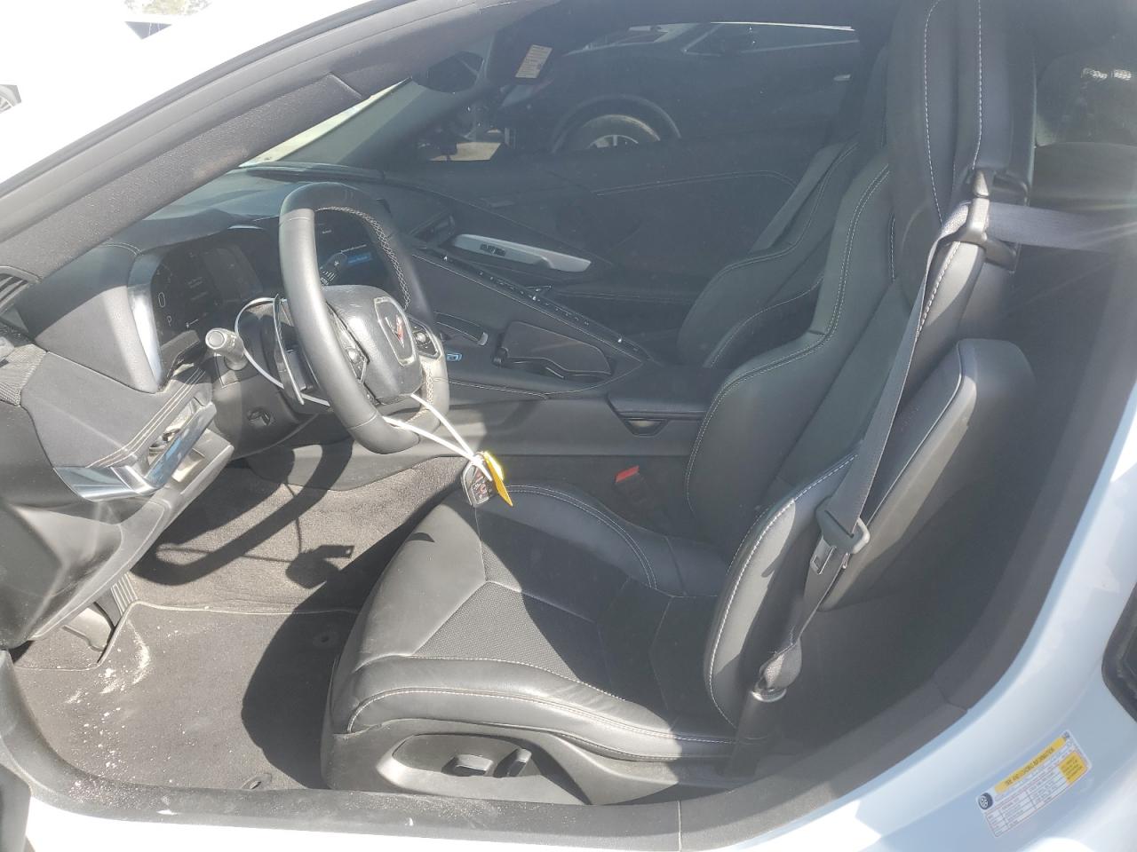 2024 CHEVROLET CORVETTE STINGRAY 1LT VIN:1G1YA2D46R5109841