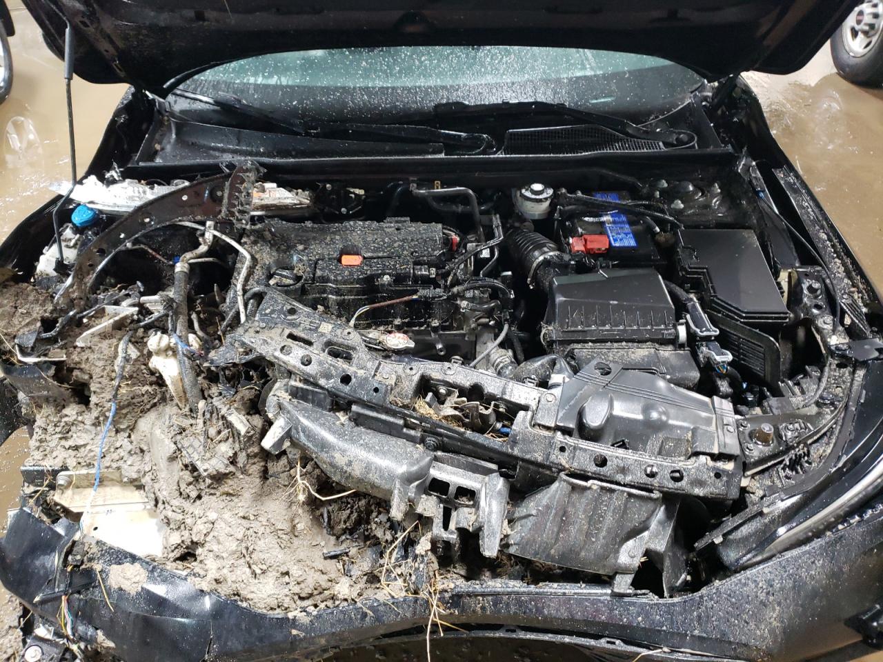 2022 HONDA CIVIC SPORT VIN:2HGFE2F57NH543036