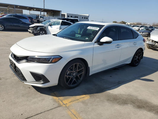 2023 HONDA CIVIC SPORT TOURING VIN:19XFL1H80PE013155