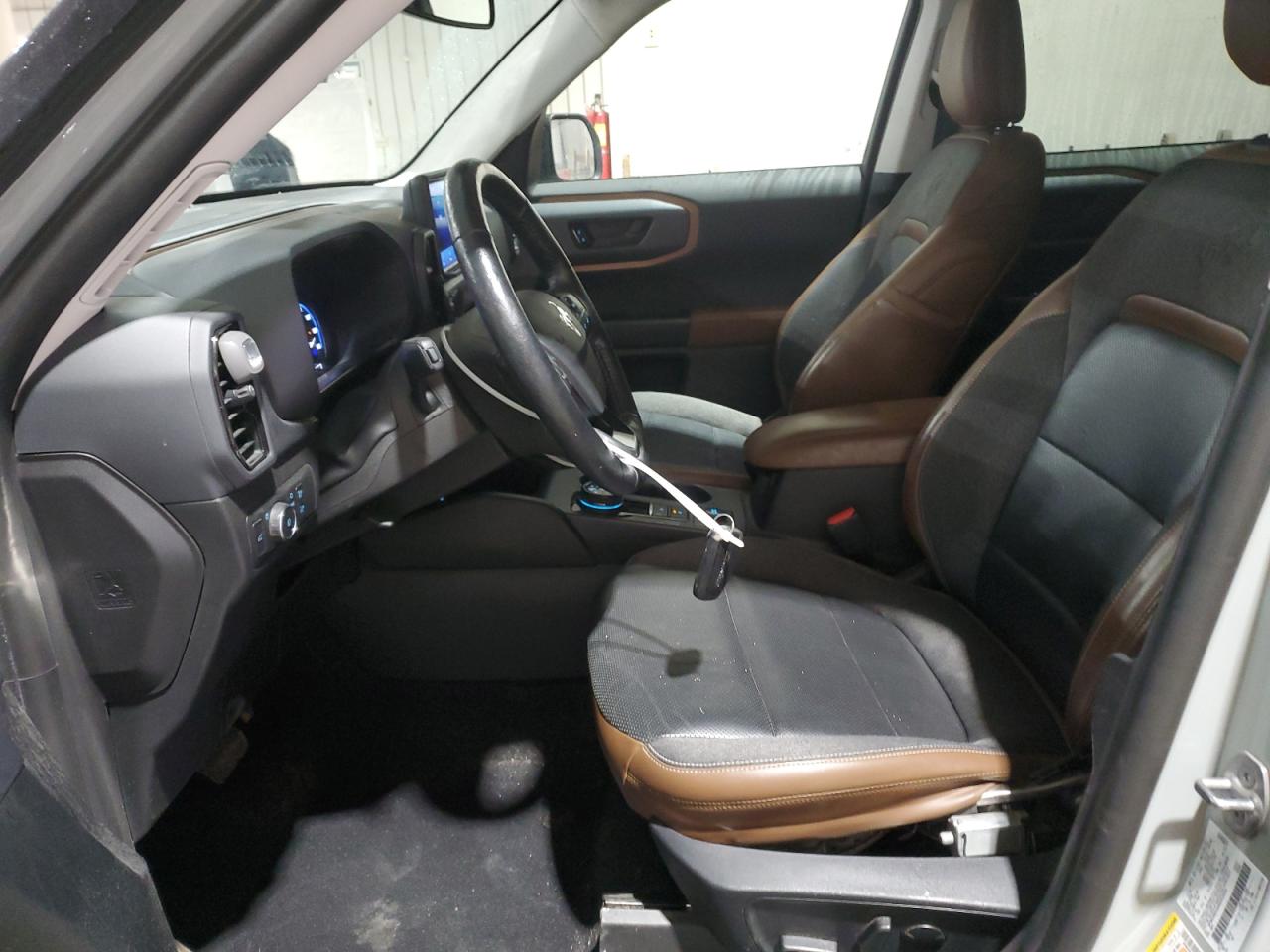 2022 FORD BRONCO SPORT OUTER BANKS VIN:3FMCR9C64NRD22859