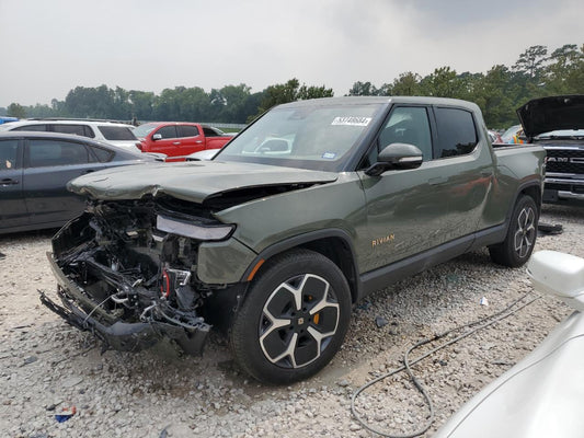 2022 RIVIAN R1T LAUNCH EDITION VIN:7FCTGAAL5NN009630