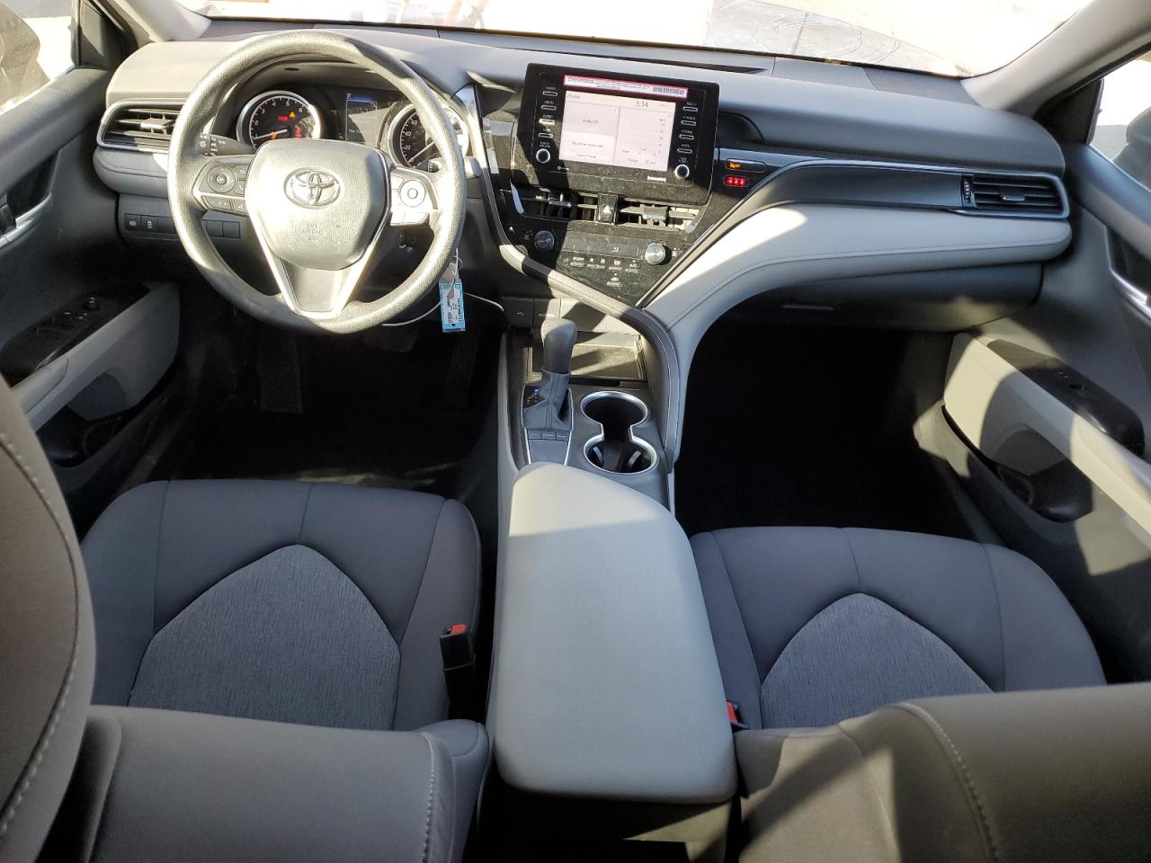 2024 TOYOTA CAMRY LE VIN:4T1C11AK6RU872605