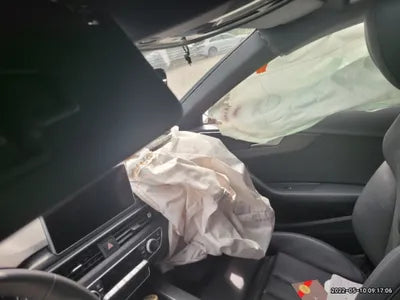 2019 Audi A4 WAUZZZF41KA120878 VIN:WAUZZZF41KA120878