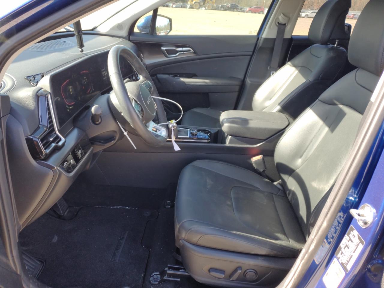 2024 KIA SPORTAGE EX VIN:5XYK33DF9RG217182