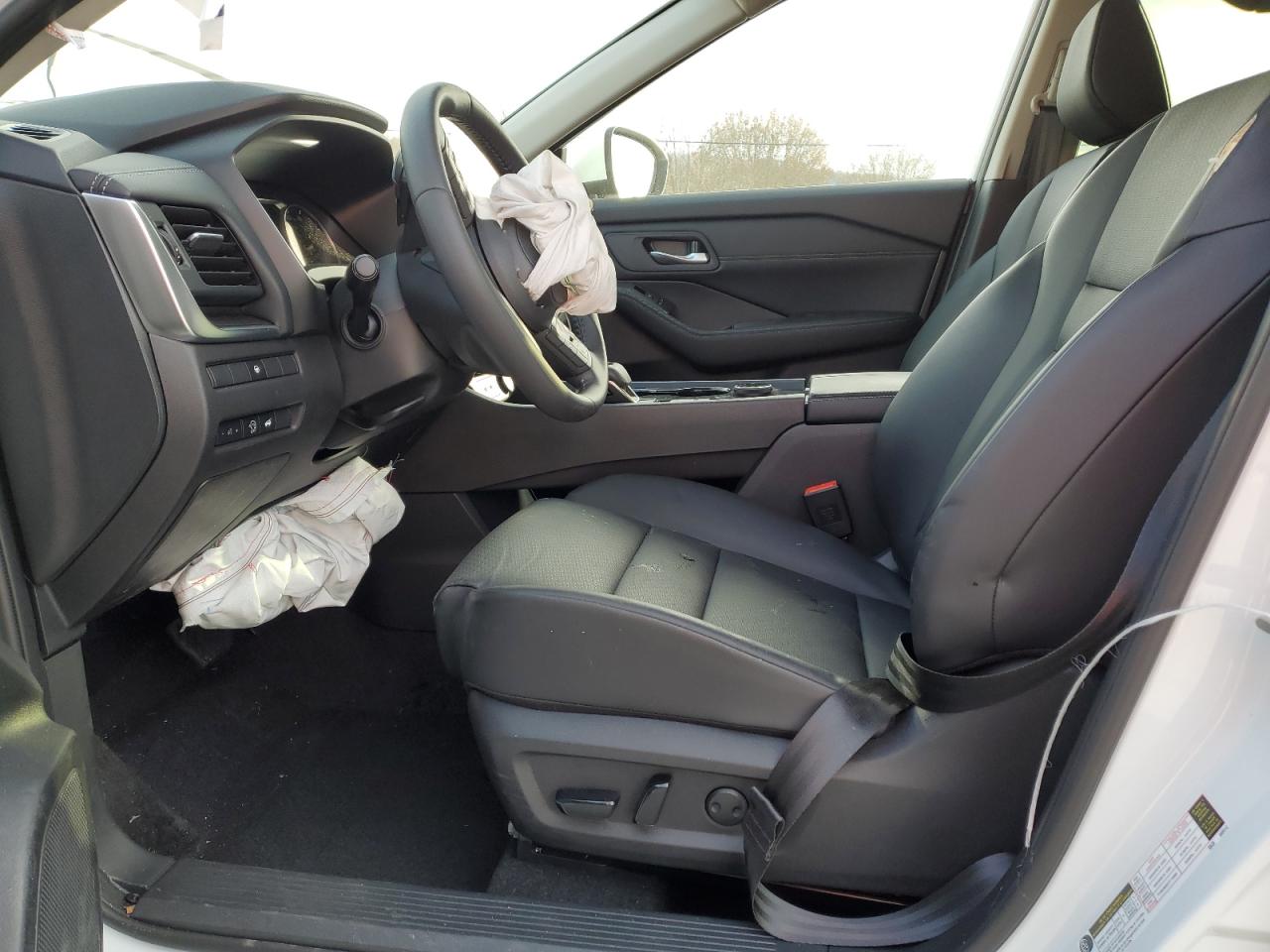 2024 NISSAN ROGUE SV VIN:JN8BT3BB5RW286779