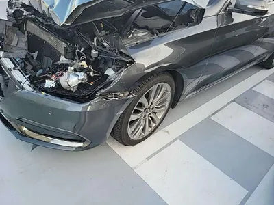 2020 Genesis G80 VIN: