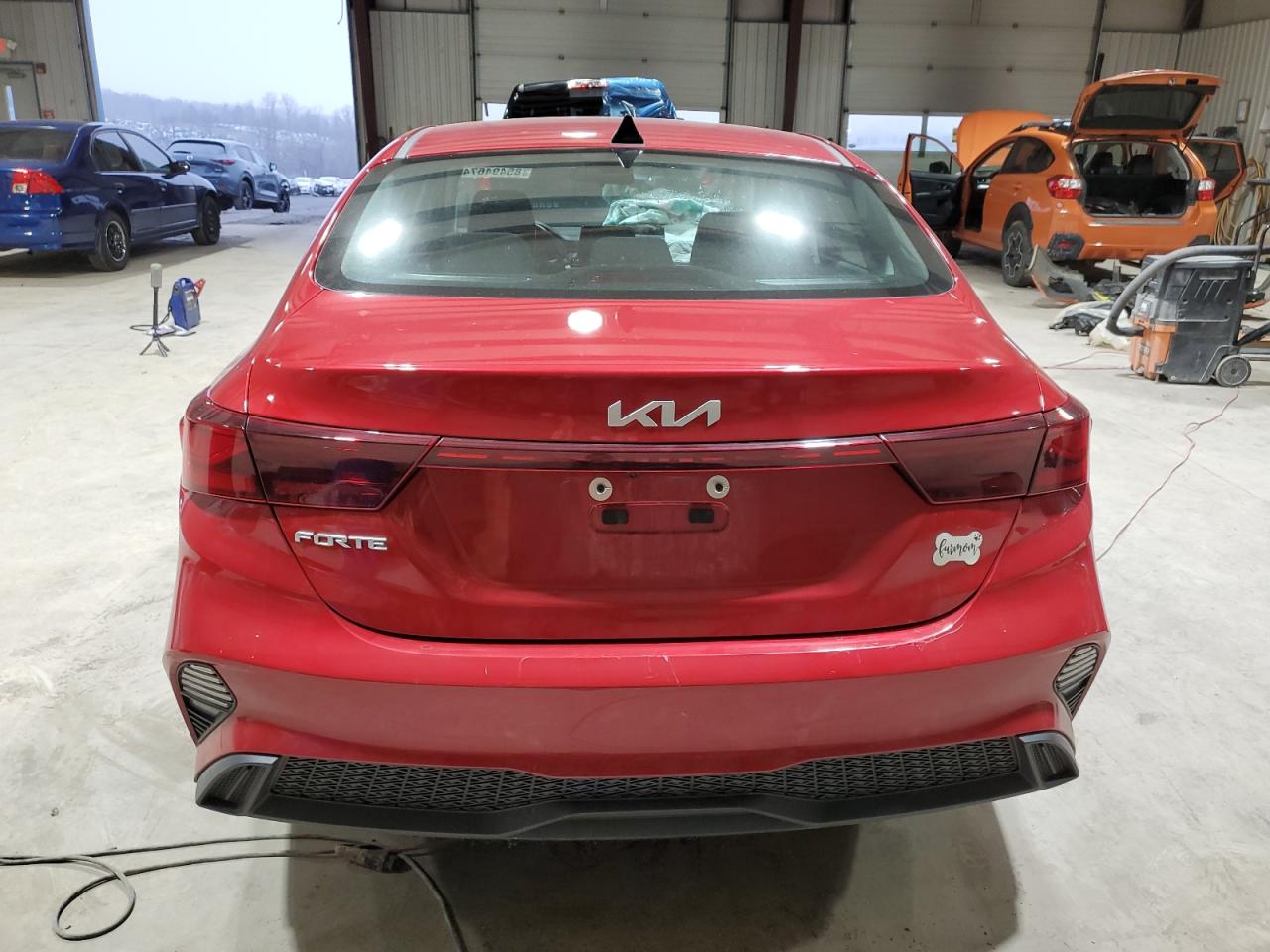 2024 KIA FORTE LX VIN:3KPF24AD9RE734802